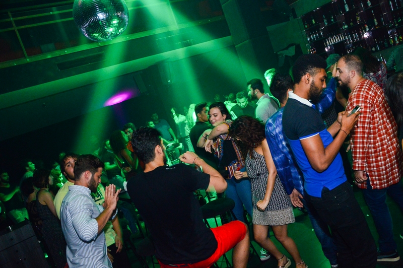 Lasgidi Night at Projekt